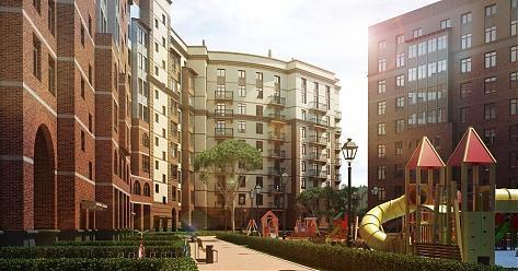 ЖК "Пятницкие кварталы" Квартирный контроль