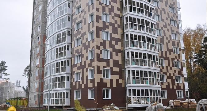 5-й корпус ЖК Мелодия леса Квартирный контроль