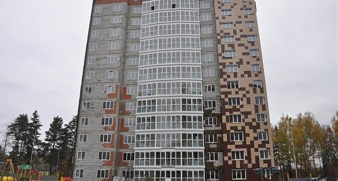 5-й корпус ЖК Мелодия леса Квартирный контроль