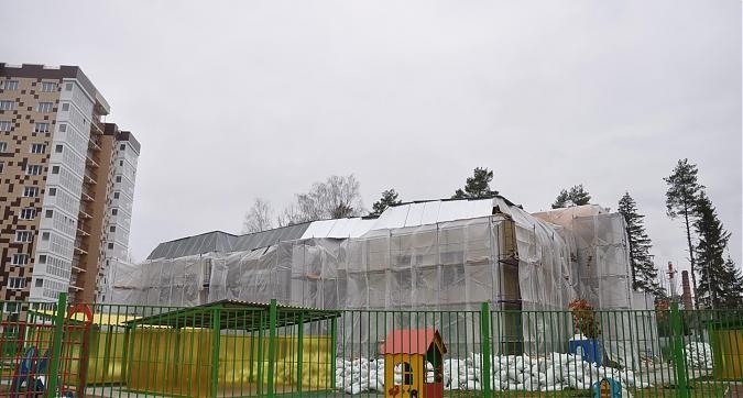 Детский сад в ЖК Мелодия леса Квартирный контроль