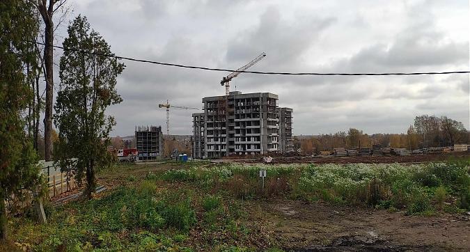 ЖК Рафинад, корпуса 1, 5 и 6, вид с ул. Свистуха, фото 1 Квартирный контроль