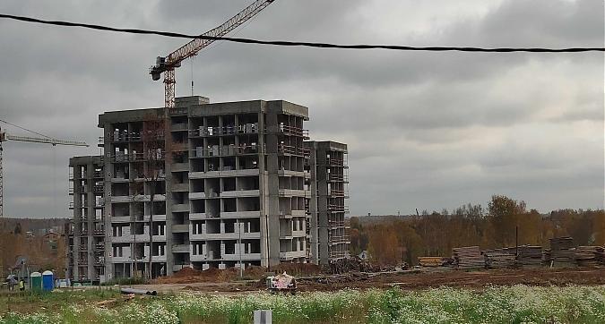ЖК Рафинад, корпуса 1, 5 и 6, вид с ул. Свистуха, фото 2 Квартирный контроль