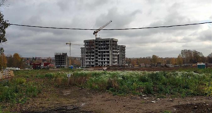 ЖК Рафинад, корпуса 1, 5 и 6, вид с ул. Свистуха, фото 4 Квартирный контроль