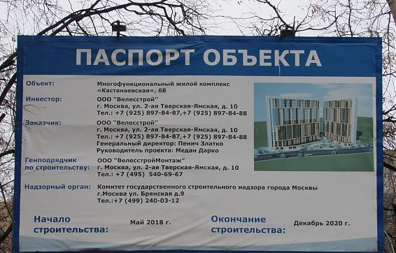 ЖК Wood House (Вуд Хаус), паспорт объекта, фото - 1 Квартирный контроль