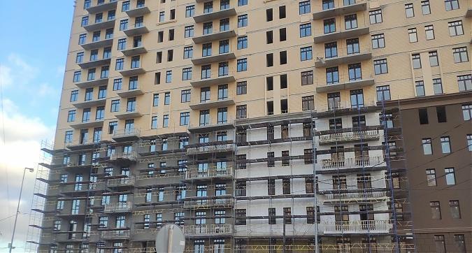 ЖК Котельнические высотки, вид с Новой ул., фото 8 Квартирный контроль