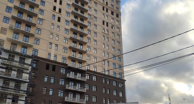 ЖК Котельнические высотки, вид с Новой ул., фото 3 Квартирный контроль