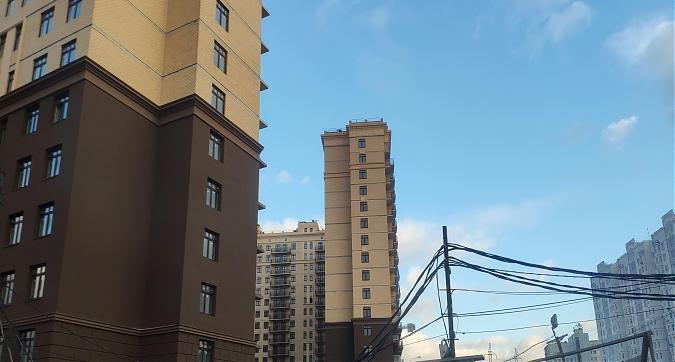 ЖК Котельнические высотки, вид с Новой ул., фото 9 Квартирный контроль