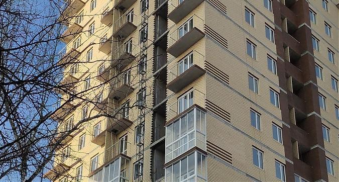 ЖК Президентский, вид с улицы Октябрьской, фото 5 Квартирный контроль