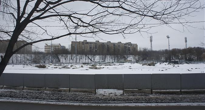 ЖК RiverSky, вид с Симоновской наб., фото 1 Квартирный контроль