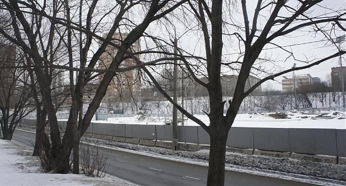 ЖК RiverSky, вид с Симоновской наб., фото 2 Квартирный контроль