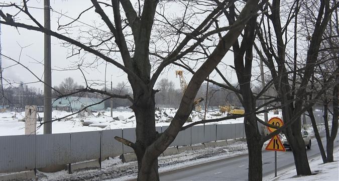 ЖК RiverSky, вид с Симоновской наб., фото 4 Квартирный контроль
