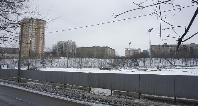 ЖК RiverSky, вид с Симоновской наб., фото 6 Квартирный контроль