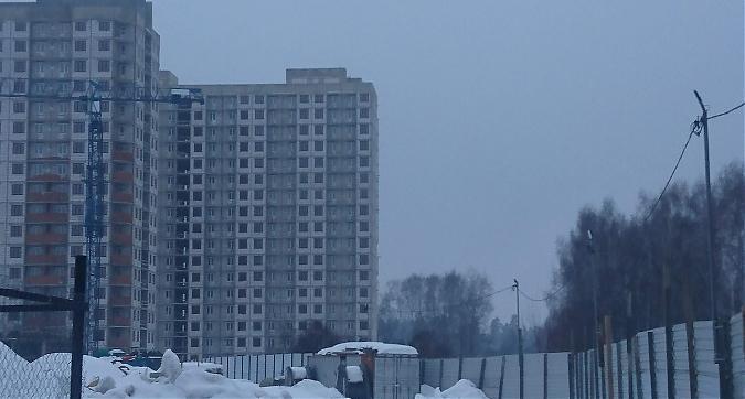 ЖК Весна (г. Ивантеевка), вид со Студенческого пр-да, корпуса 4 и 3, фото 3 Квартирный контроль