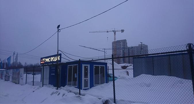 ЖК Весна (г. Ивантеевка), вид со Студенческого пр-да, корпуса 4 и 3, фото 7 Квартирный контроль