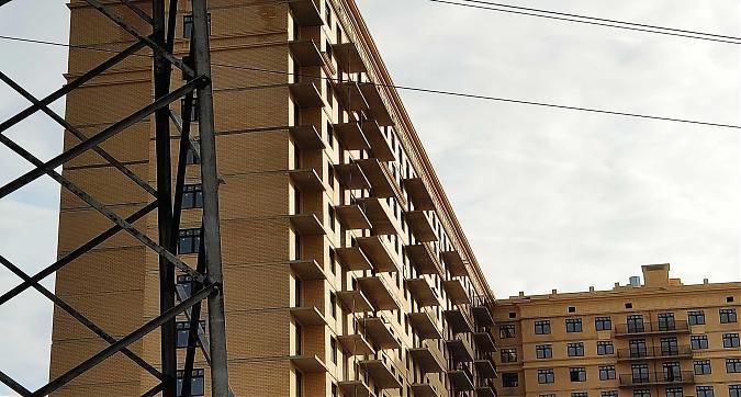 ЖК Котельнические высотки, корпус 1, вид с ул. Кузьминской, фото 6 Квартирный контроль