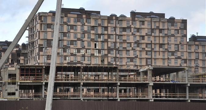 ЖК Весна, вид с Киевского шоссе, фото 3 Квартирный контроль