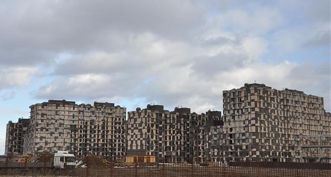 ЖК Весна, вид с Киевского шоссе, фото 7 Квартирный контроль
