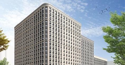 ЖК "Legacy" (Легаси) Квартирный контроль