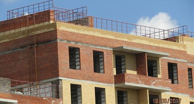 ЖК Пятницкие кварталы - вид на корпус 29 с юго-западной стороны Квартирный контроль
