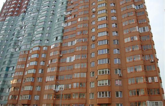 ЖК Некрасовка, корпус 16, вид с ул. Вертолетчиков, фото - 1  Квартирный контроль