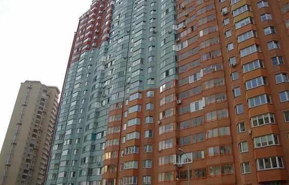 ЖК Некрасовка, корпус 16, вид с ул. Вертолетчиков, фото - 2 Квартирный контроль