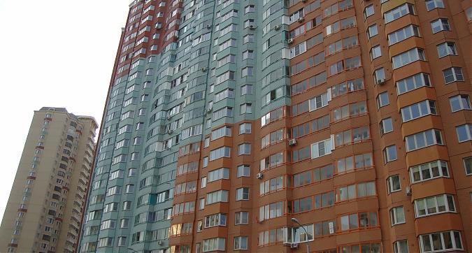 ЖК Некрасовка, корпус 16, вид с ул. Вертолетчиков, фото - 2 Квартирный контроль