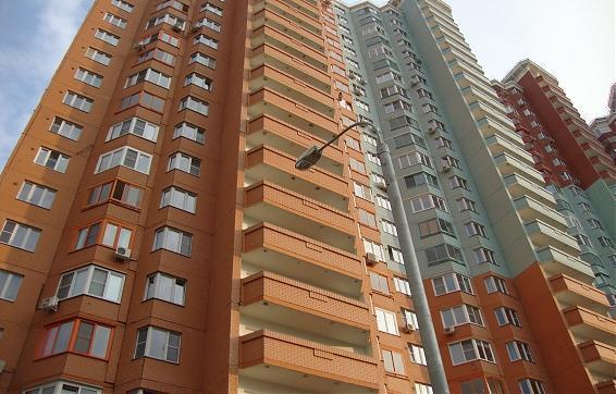 ЖК Некрасовка, корпус 16, вид с ул. Вертолетчиков, фото - 3 Квартирный контроль