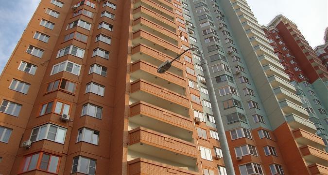 ЖК Некрасовка, корпус 16, вид с ул. Вертолетчиков, фото - 3 Квартирный контроль