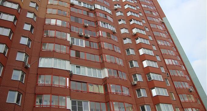 ЖК Некрасовка, корпус 16, вид с ул. Вертолетчиков, фото - 5 Квартирный контроль