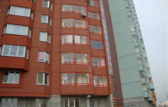 ЖК Некрасовка, корпус 16, вид с ул. Вертолетчиков, фото - 6 Квартирный контроль