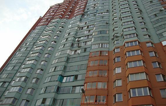 ЖК Некрасовка, корпус 16, вид с ул. Вертолетчиков, фото - 7 Квартирный контроль