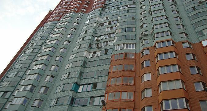 ЖК Некрасовка, корпус 16, вид с ул. Вертолетчиков, фото - 7 Квартирный контроль