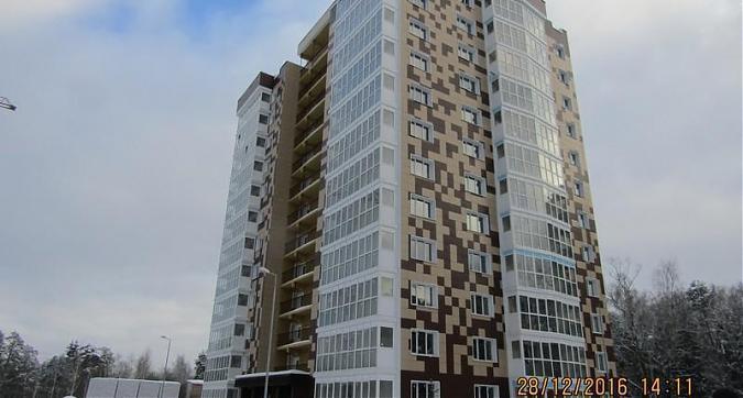 ЖК Мелодия леса - вид на корпус 4 с северной стороны Квартирный контроль