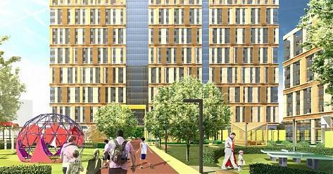 ЖК "Сердце Одинцово" Квартирный контроль