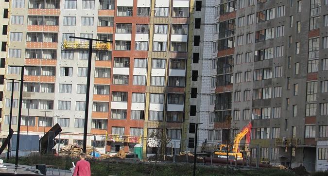 ЖК Москва А101, корпус 20, вид со Скандинавского бульвара, фото - 1 Квартирный контроль