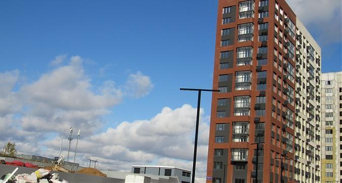 ЖК Москва А101, корпус 21, вид со Скандинавского бульвара, фото - 3 Квартирный контроль