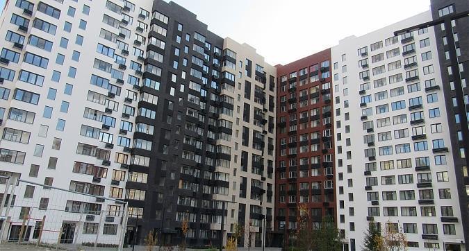 ЖК Москва А101, корпус 19, вид со Скандинавского бульвара, фото - 4 Квартирный контроль