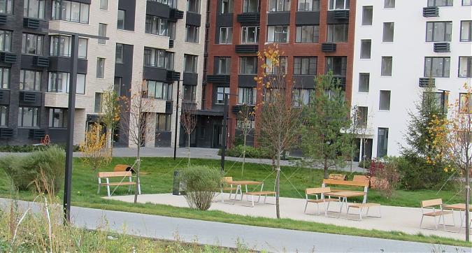 ЖК Москва А101, корпус 19, вид со Скандинавского бульвара, фото - 5 Квартирный контроль