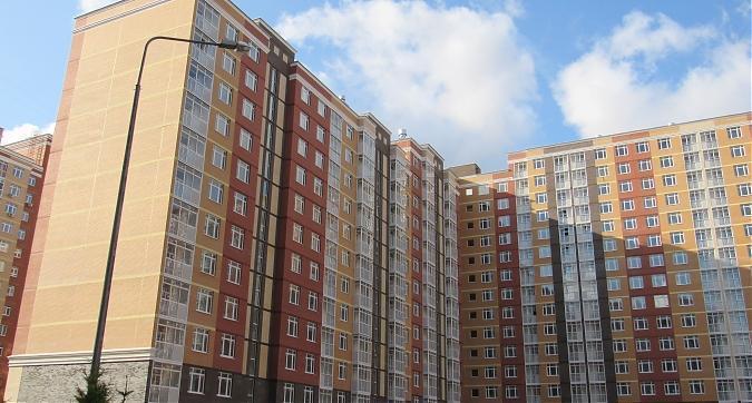 ЖК Москва А101, корпус 18, вид с юго-восточной стороны, фото - 6 Квартирный контроль