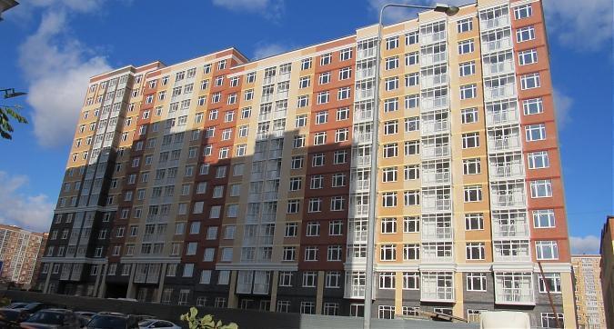 ЖК Москва А101, корпус 18, вид с южной стороны, фото - 8 Квартирный контроль
