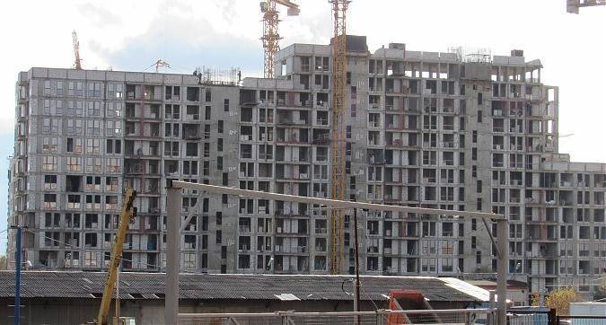 ЖК Москва А101, корпус 20.1, вид с северной стороны, фото - 10 Квартирный контроль