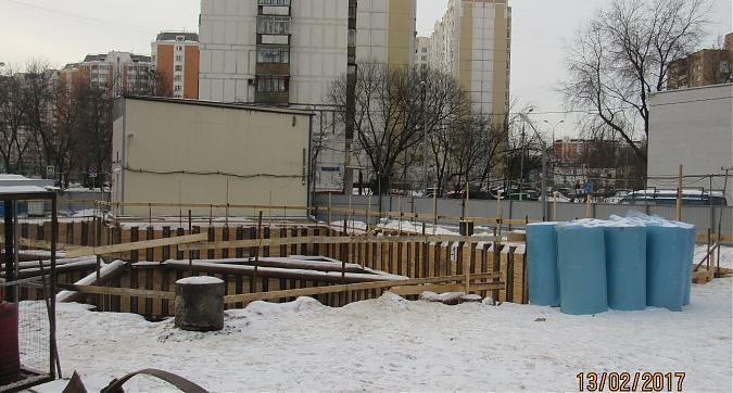 Вид с Международной улицы на Комплекс апартаментов Monodom (Монодом) Квартирный контроль