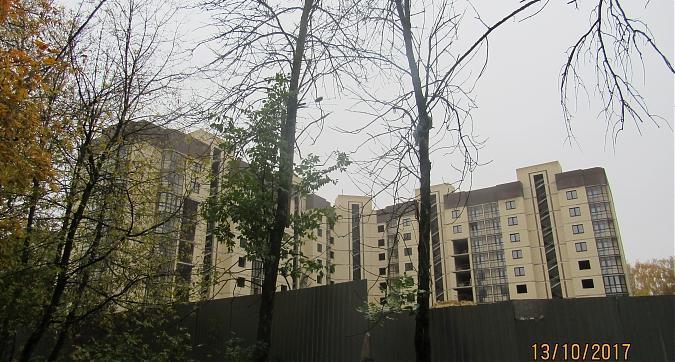 ЖК Горизонт, корпус Б - вид с улицы Ленина Квартирный контроль