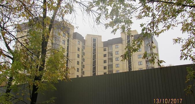 ЖК Горизонт, корпус В - вид с улицы Ленина Квартирный контроль
