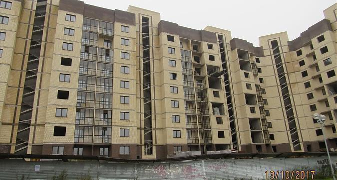 ЖК Горизонт, корпус А - вид с улицы Ленина, фото 3 Квартирный контроль