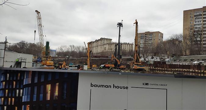 ЖК Bauman House, вид с ул. Новой Дороги, фото 6 Квартирный контроль