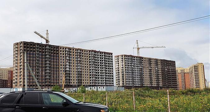 ЖК Столичный, корпуса 11 и 12, вид с ул. Вешних Вод, фото 16 Квартирный контроль
