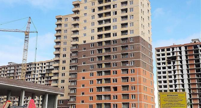 ЖК Столичный, корпус 9, вид с ул. Вешних Вод, фото 20 Квартирный контроль