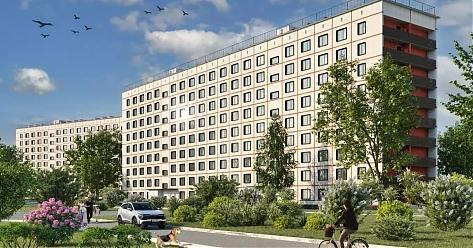 ЖК «New Form Аминьевское» (Нью Форм Аминьевское) Квартирный контроль