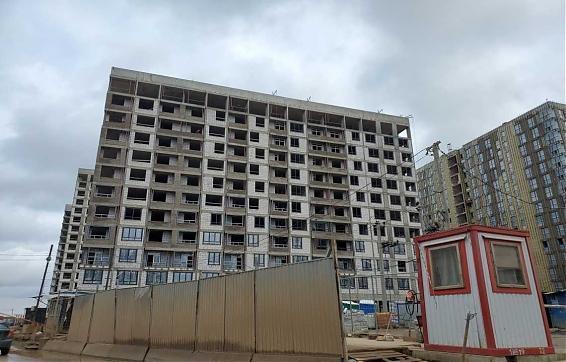 Ход строительства ЖК Прокшино. Ноябрь 2023, фото 3 Квартирный контроль